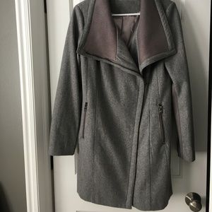Calvin Klein wool coat